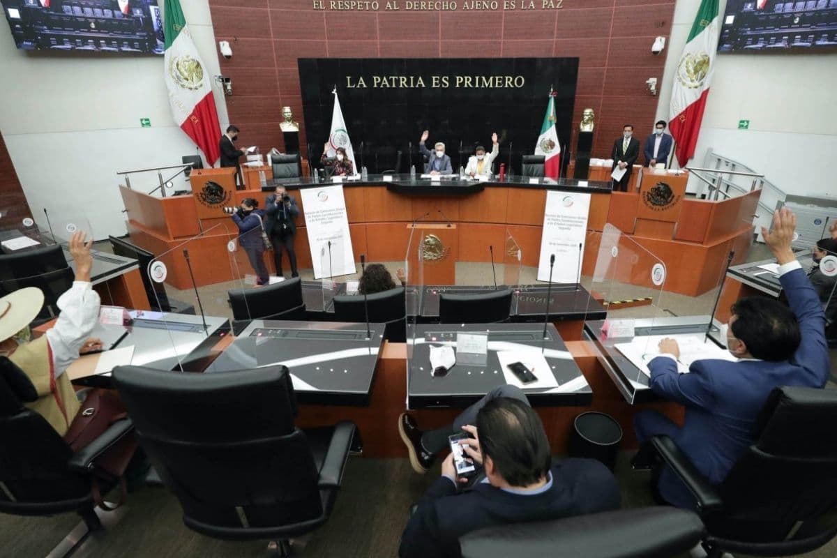 Foto: comunicacion.senado.gob