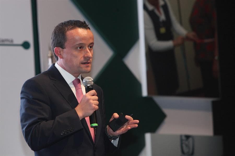 Mikel Arriola, excandidato a la Jefatura de Gobierno de la CDMX. Foto: EFE