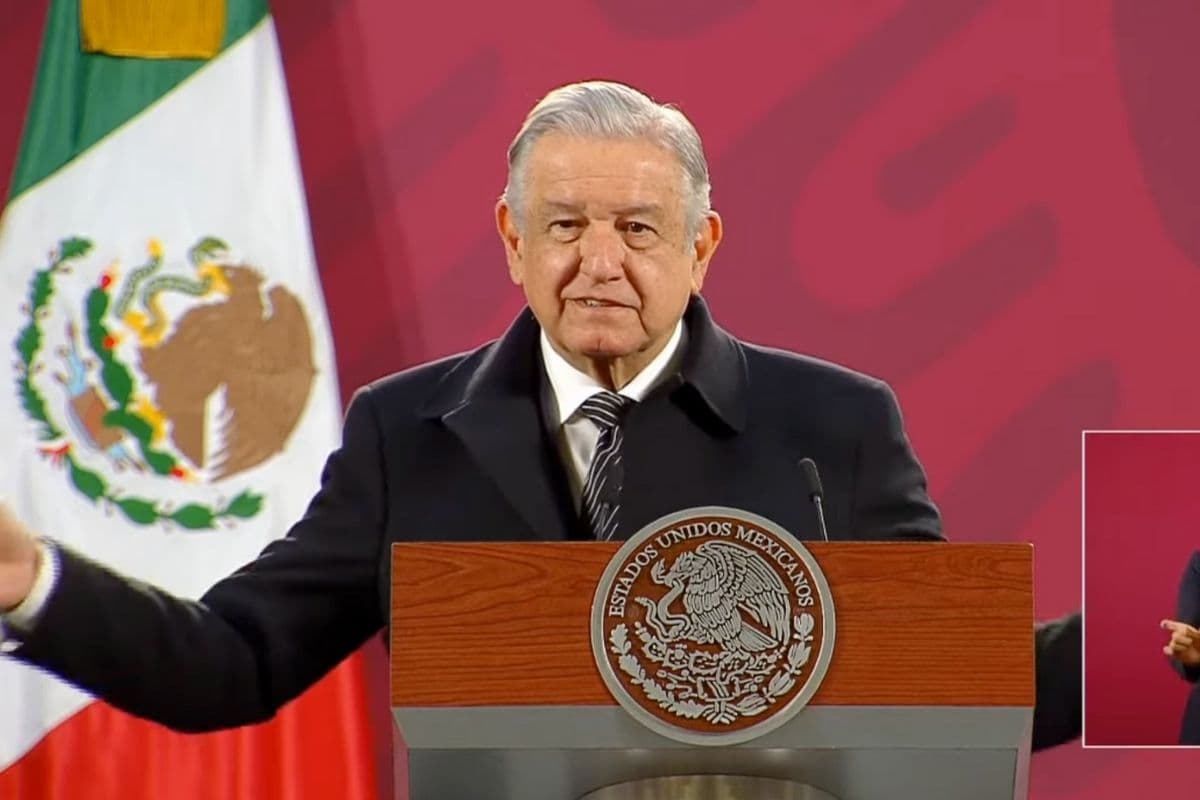 Presidente Andrés Manuel López Obrador. Foto: Especial