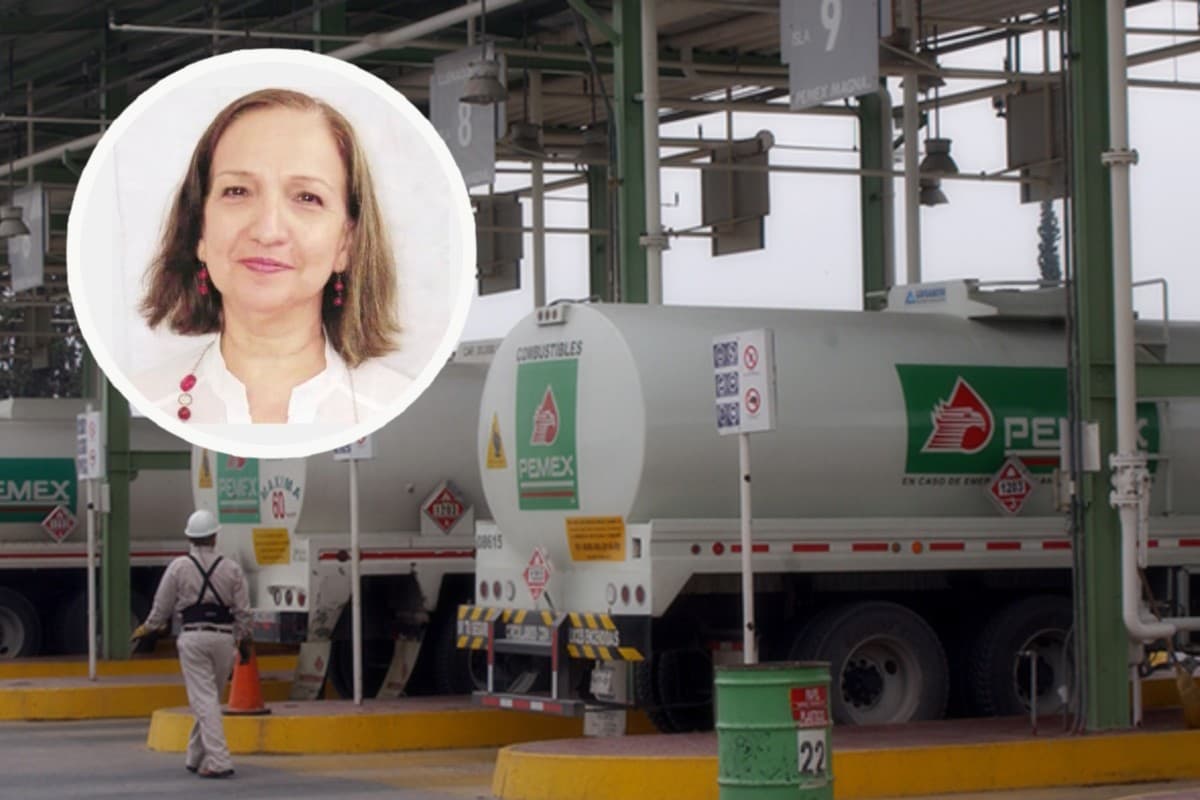 Felipa Obrador Olán, prima hermana del presidente Andrés Manuel López Obrador. Foto: Especial