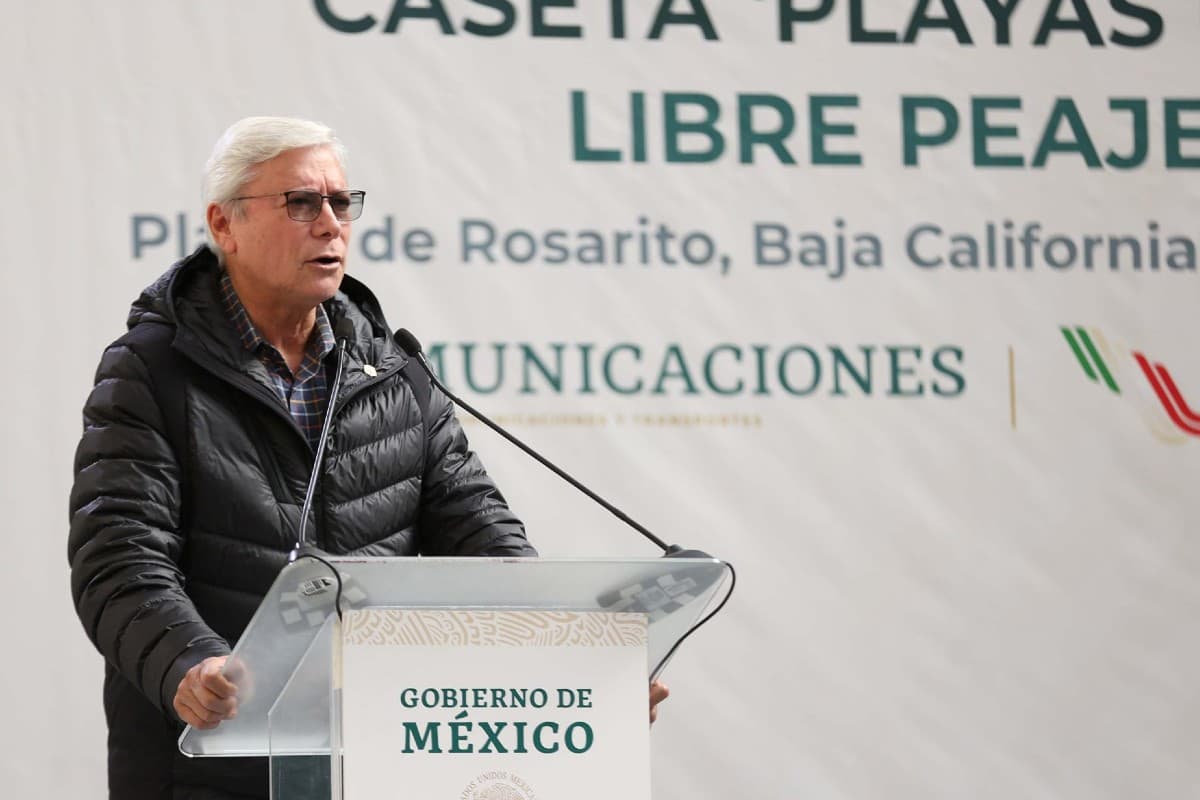 Fidel Herrera, exgobernador de Veracruz y excónsul de Barcelona. Foto: EFE