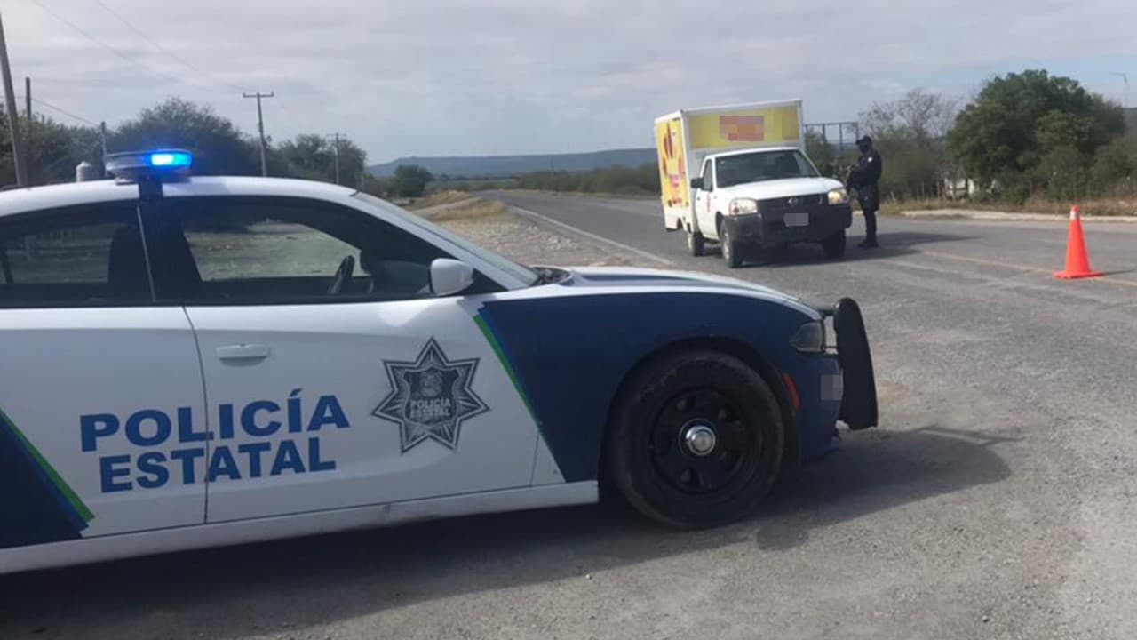 19 cuerpos calcinados son encontrados dentro de vehículo en Tamaulipas