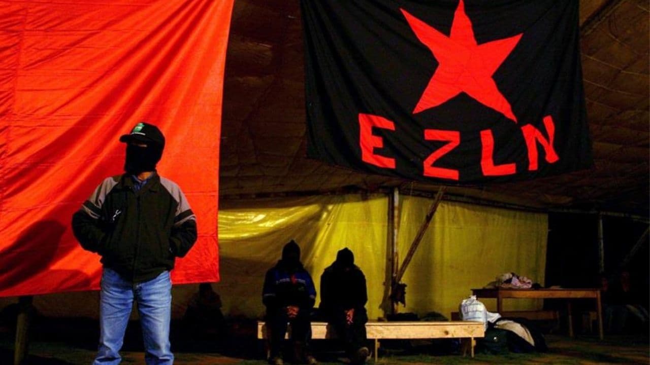 EZLN Chiapas