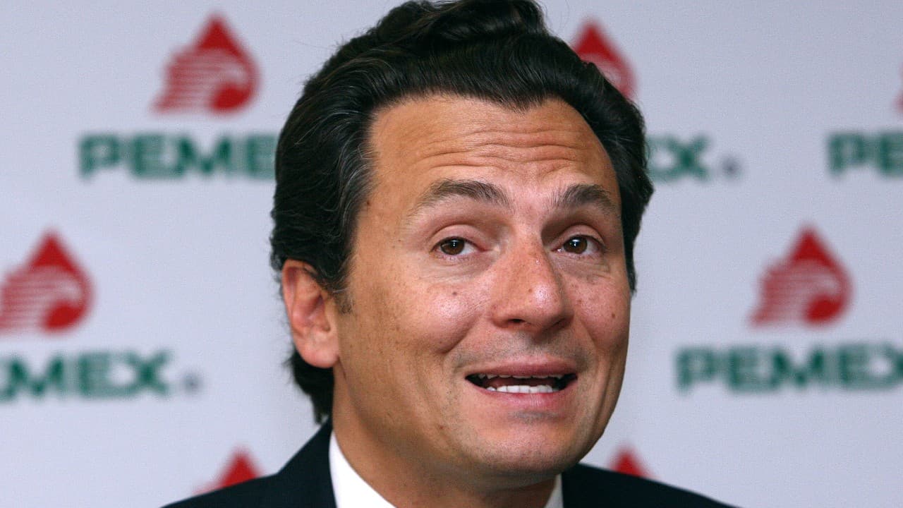 Emilio Lozoya Pemex