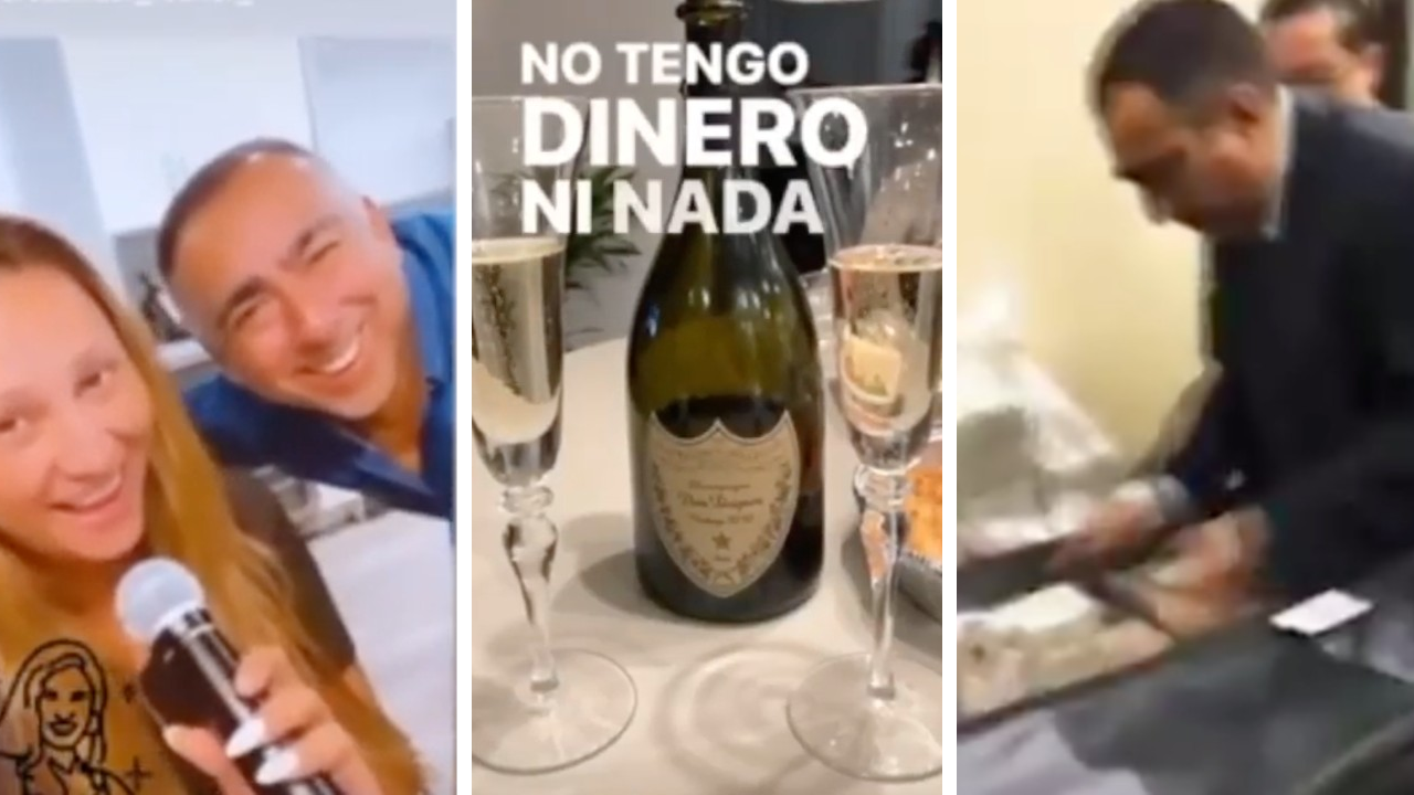 VIDEO: Rafael Caraveo, operador panista, aparece festejando en fiesta