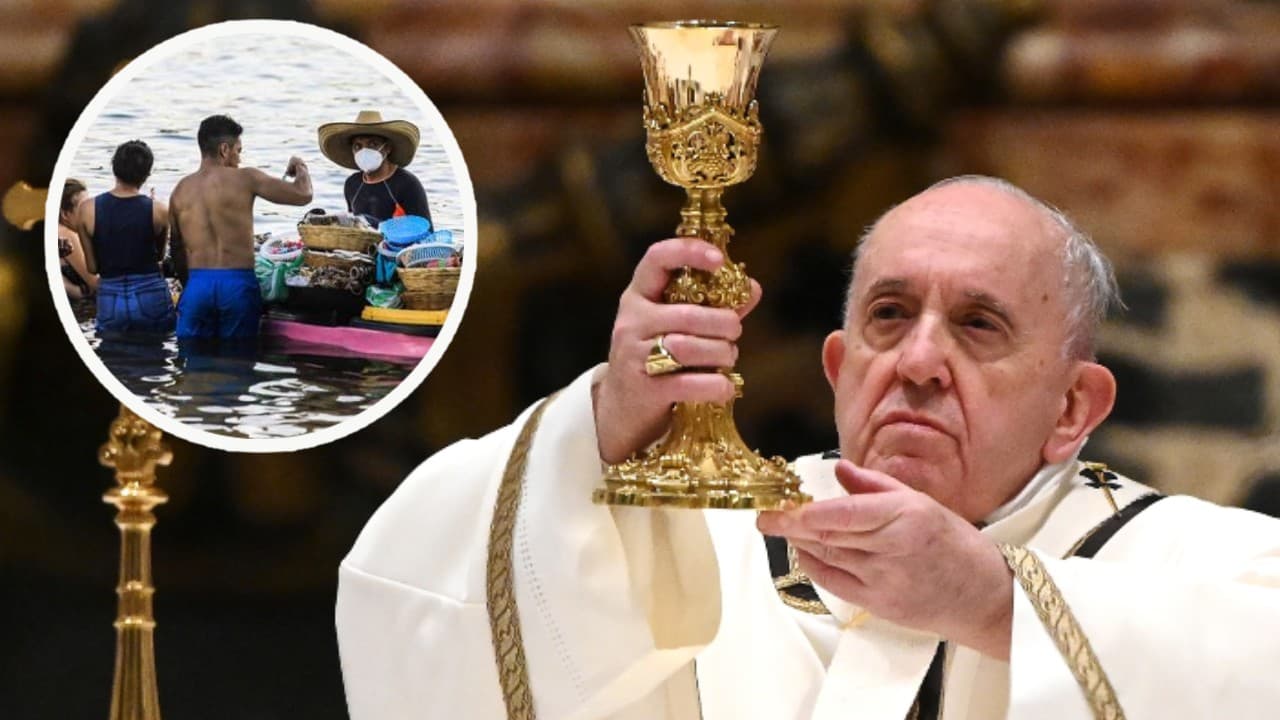 Papa Francisco critica a vacacionistas: ‘solo han pensado en su propio placer’