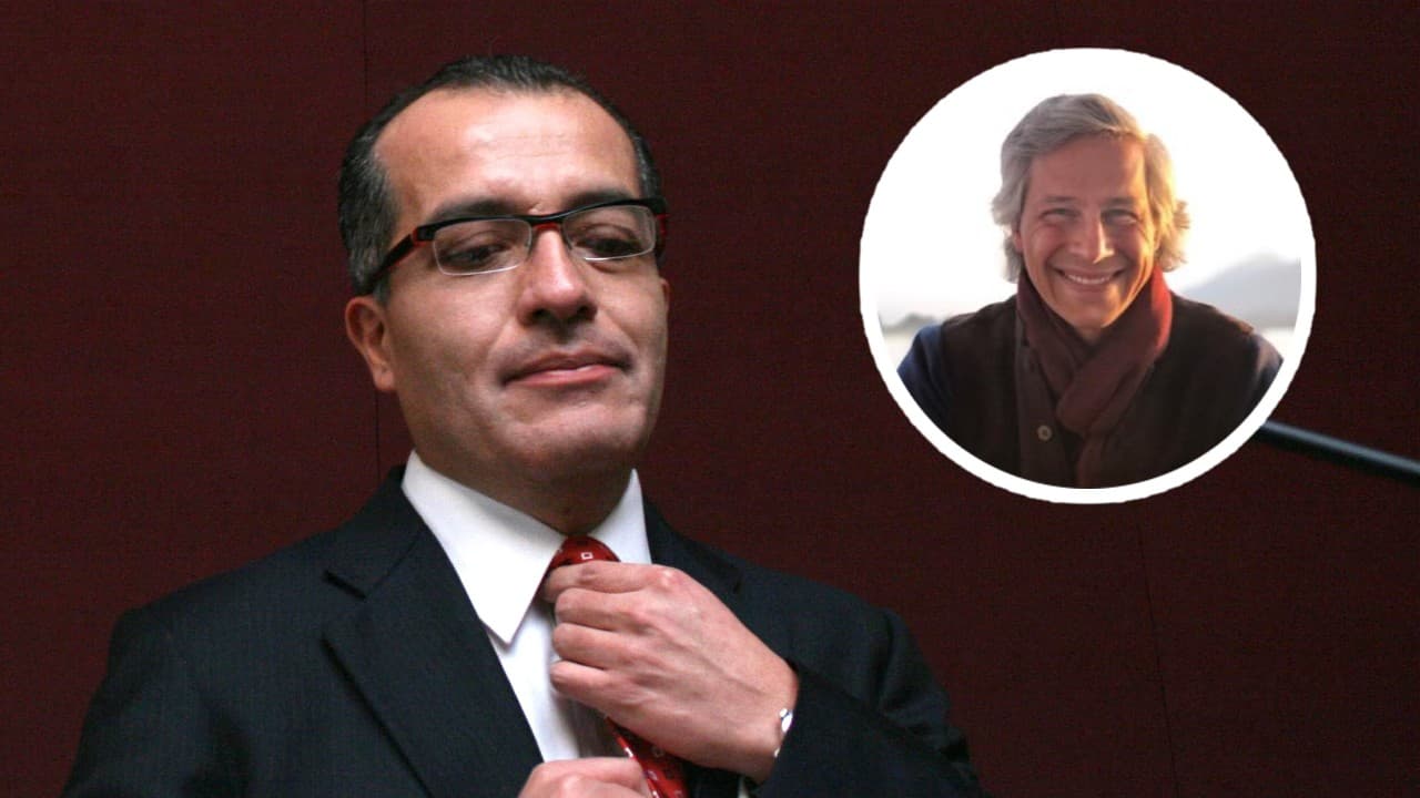 Luis Carlos Ugalde, exconsejero del IFE en 2006, ¿es aliado de Claudio X. González?
