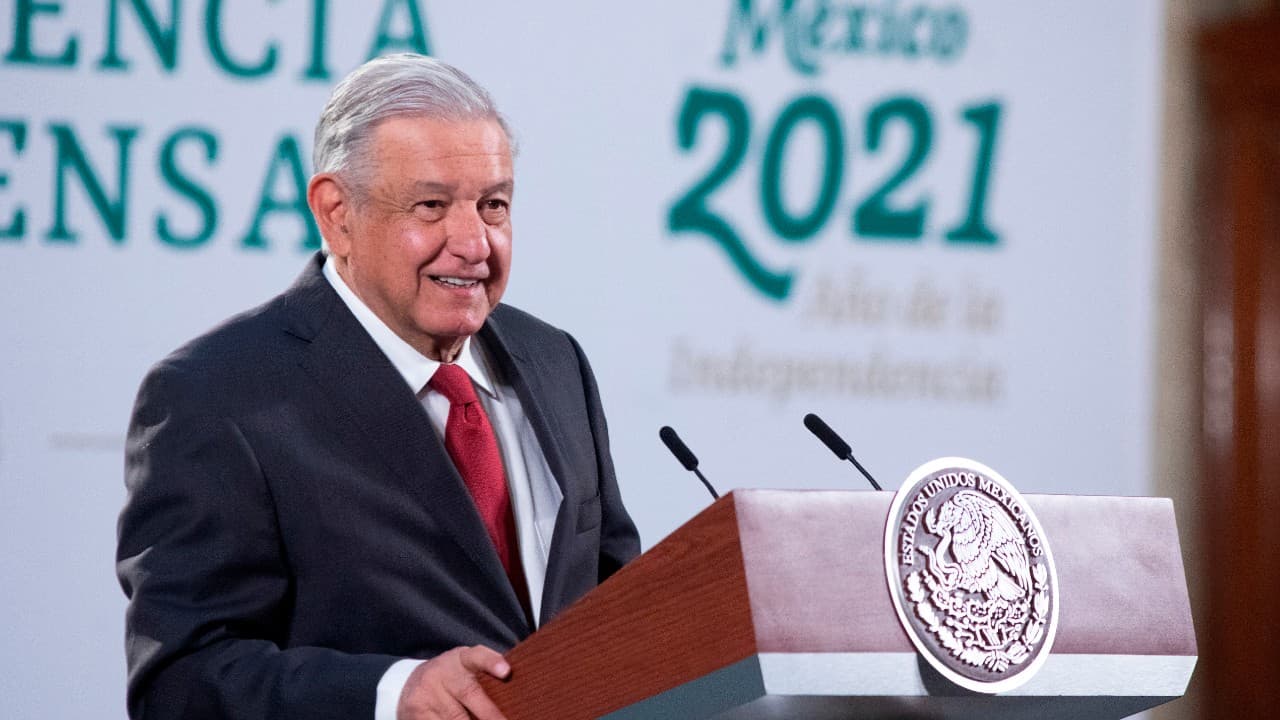 63% de mexicanos quiere que AMLO continúe en la Presidencia