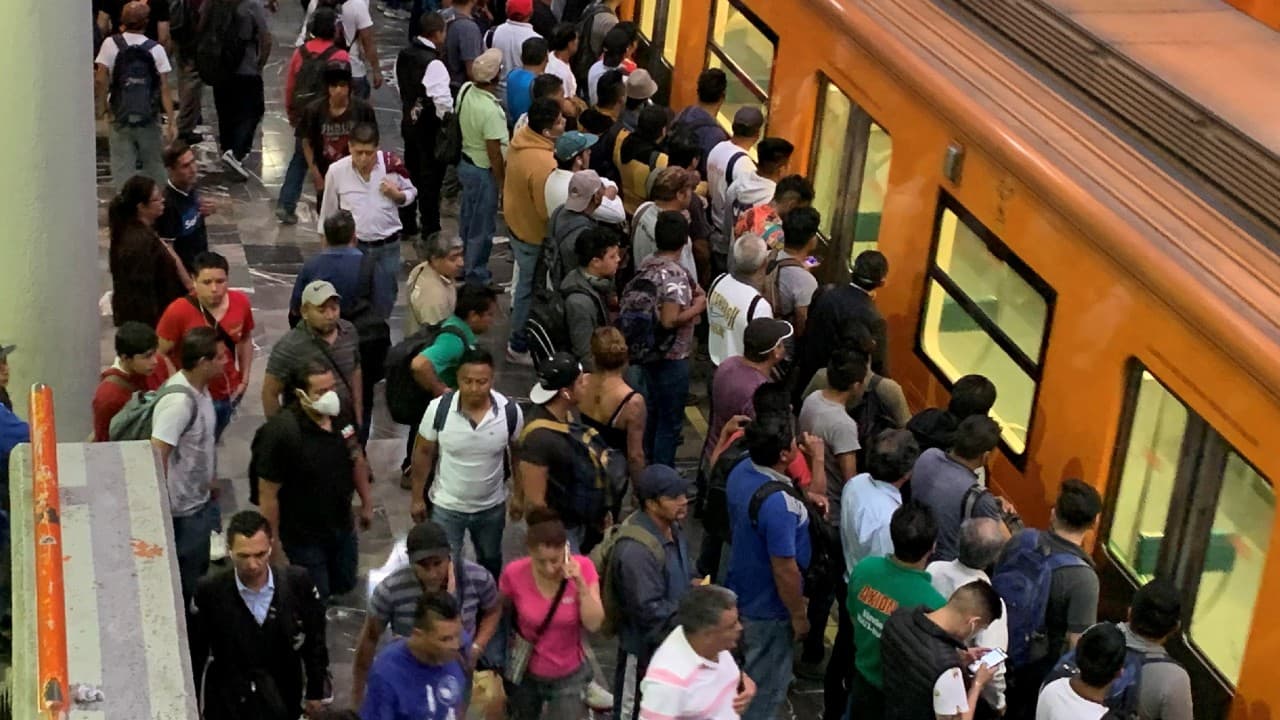 Metro CDMX reanudará servicio en Línea 1 a partir de este lunes