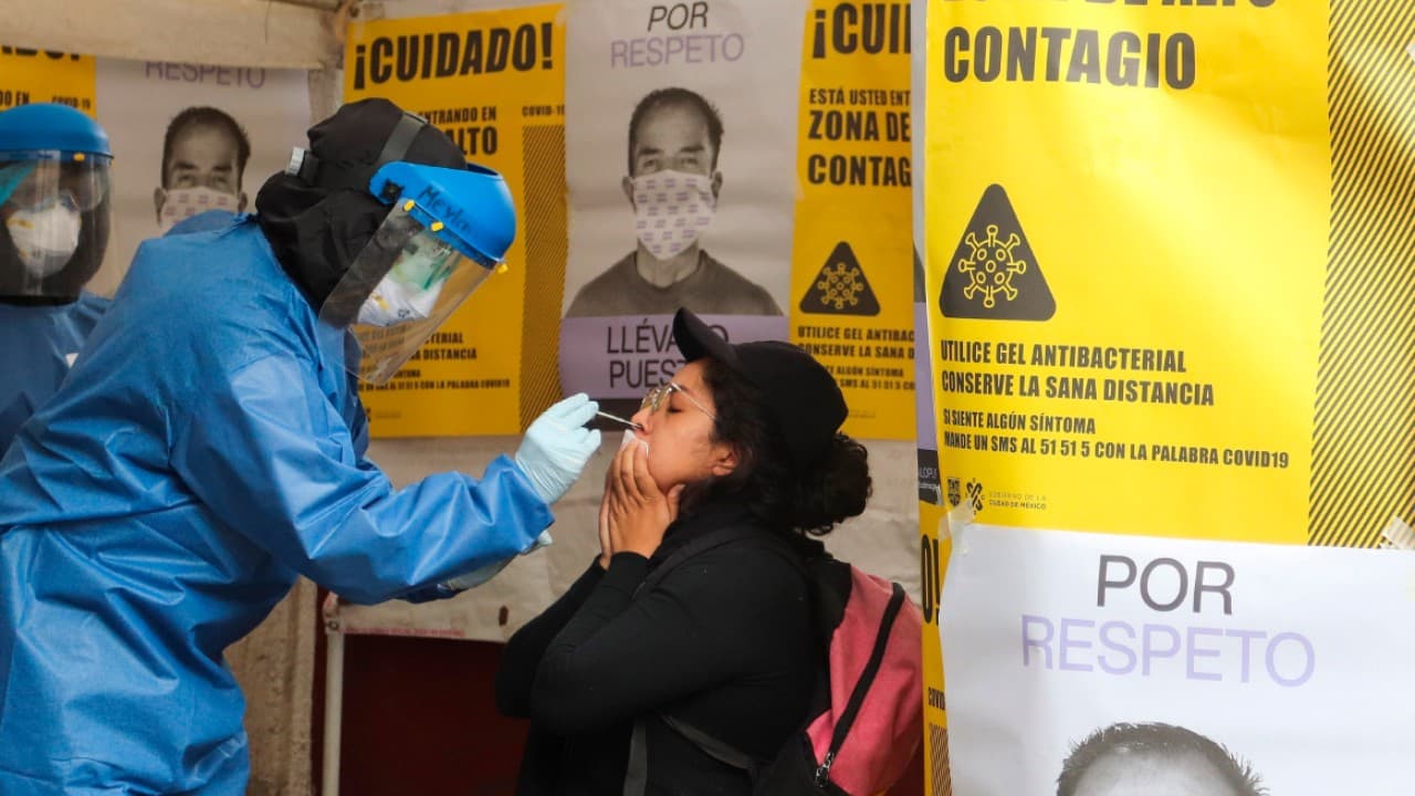 UNAM crea taller gratuito de recuperación pulmonar post COVID-19