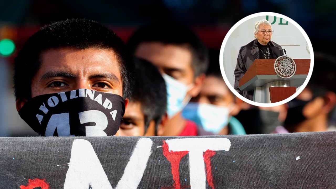 ayotzinapa - sánchez cordero
