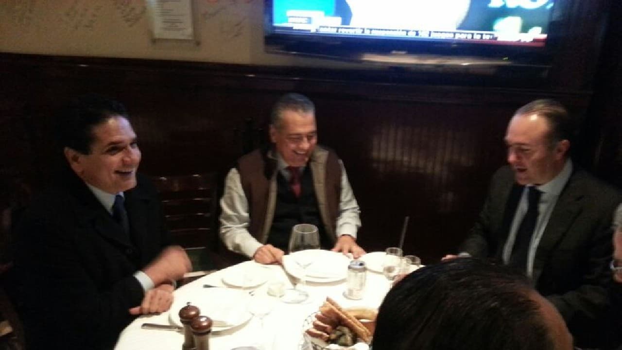 Aureoles Beltrones Villarreal