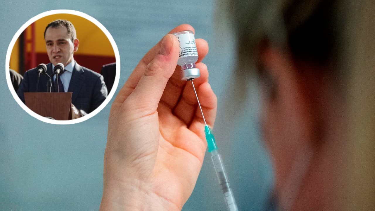 Arturo Herrera vacunas