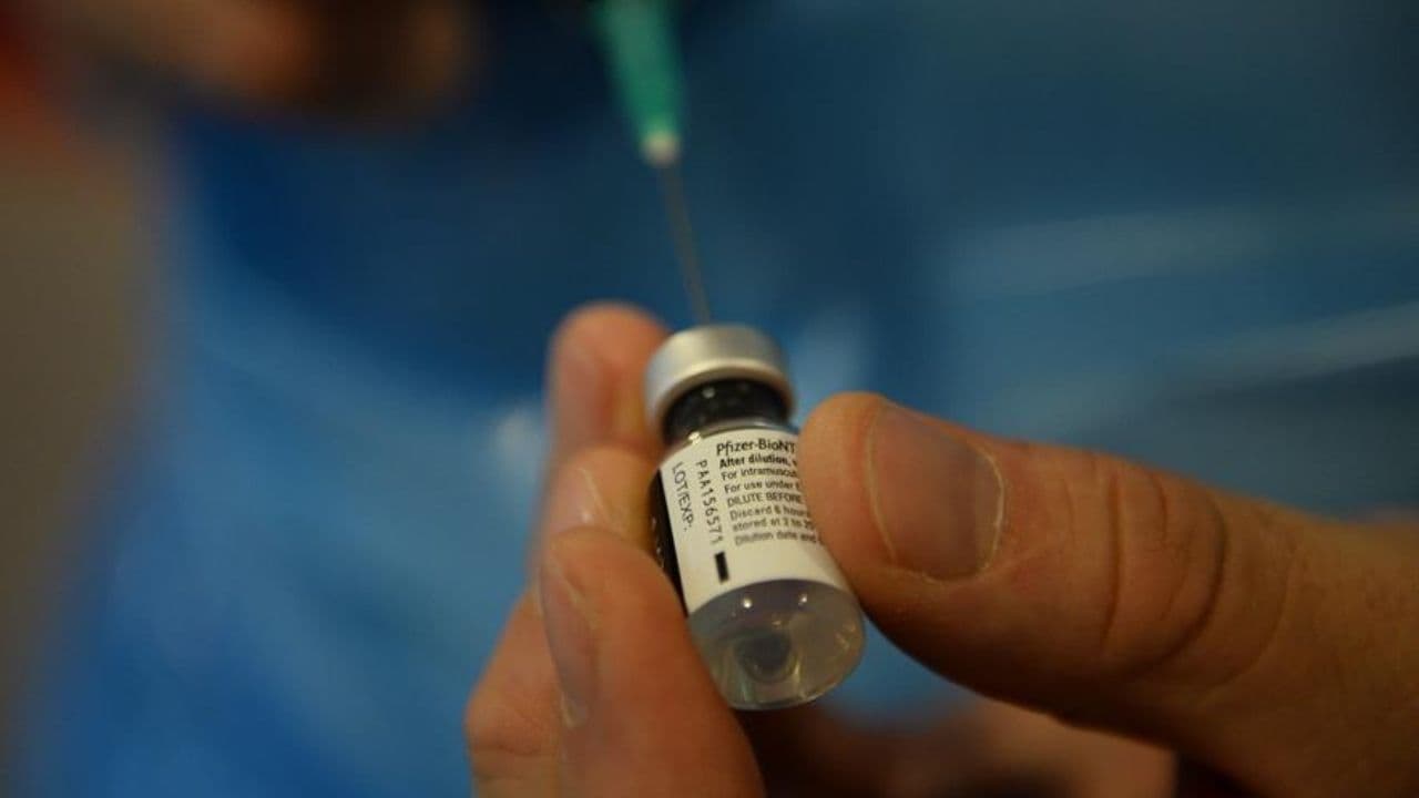 Vacuna contra la COVID-19 de Pfizer