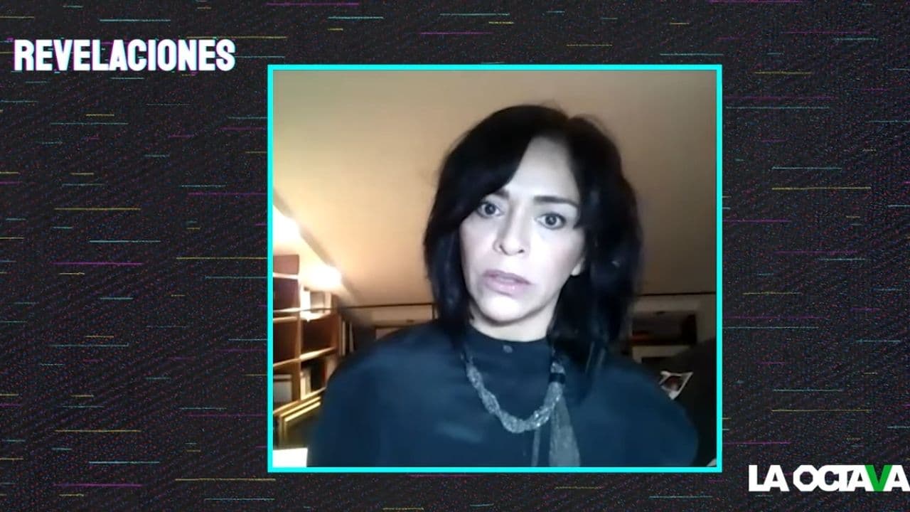 Anabel Hernández - Revelaciones