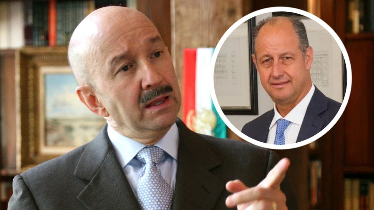 Carlos Salinas Hipólito Gerard