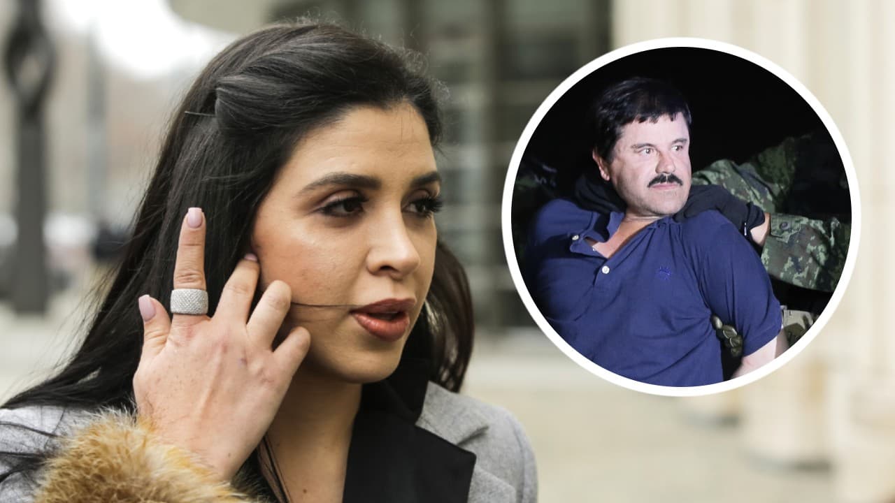 Emma Coronel El Chapo