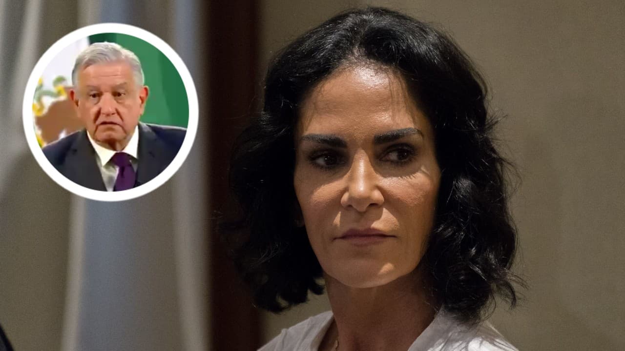 Lydia Cacho - Ya Chole - AMLO