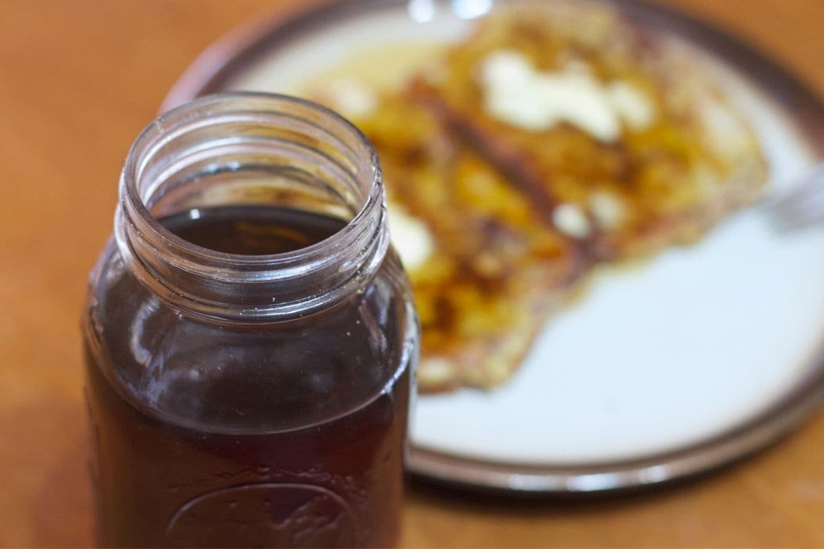 Miel de Maple no existe