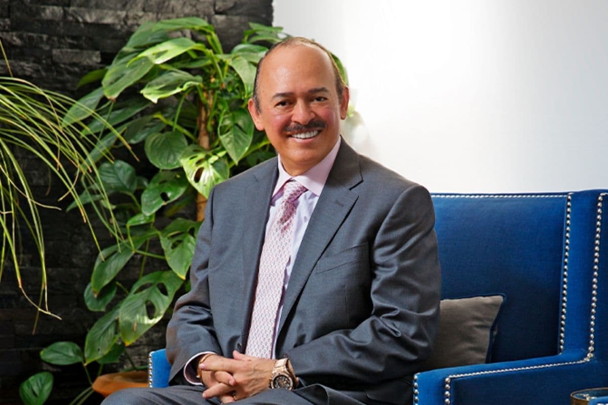 Raúl Beyruti, Presidente GINgroup