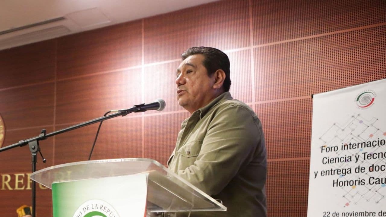 Félix Salgado Macedonio