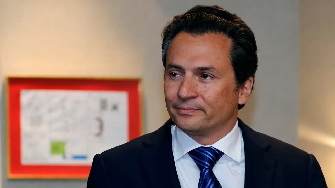 FGR ‘extravía’ pruebas contra Emilio Lozoya, señala Reforma
