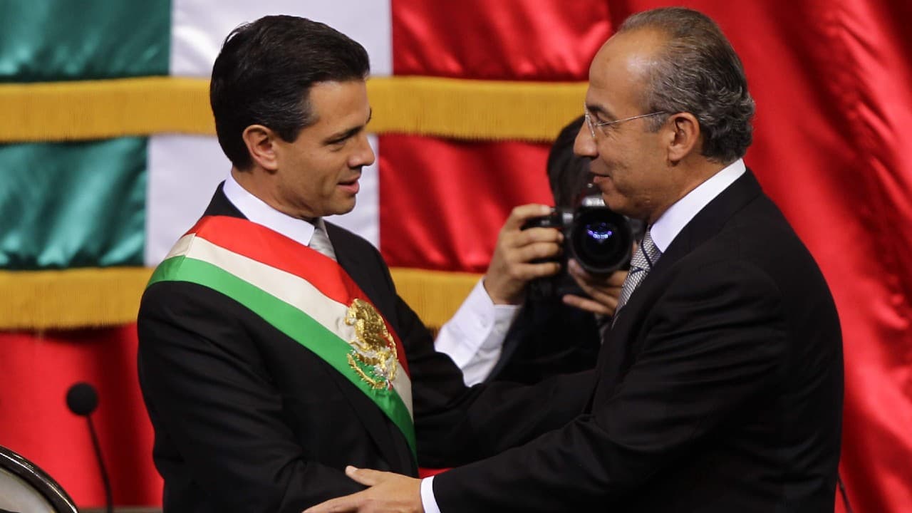 Calderón y Peña Nieto hicieron a México dependiente del gas de EU