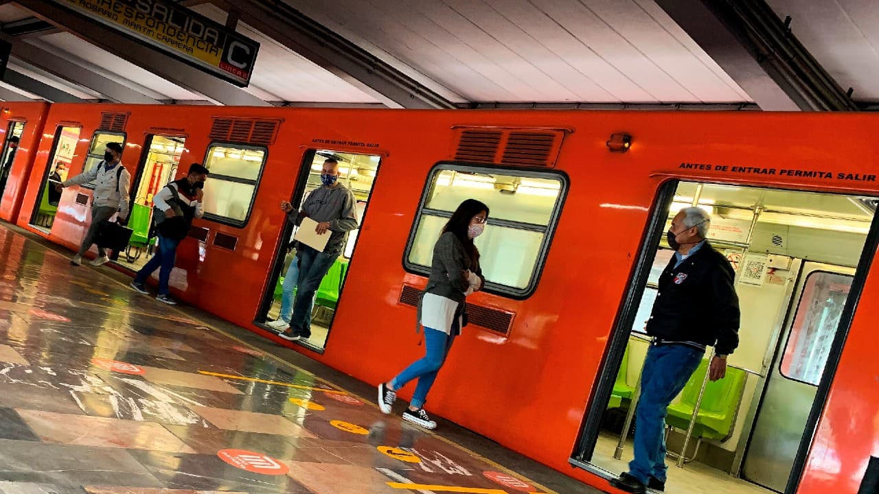 Metro de la CDMX reanudará este lunes el servicio de Línea 2