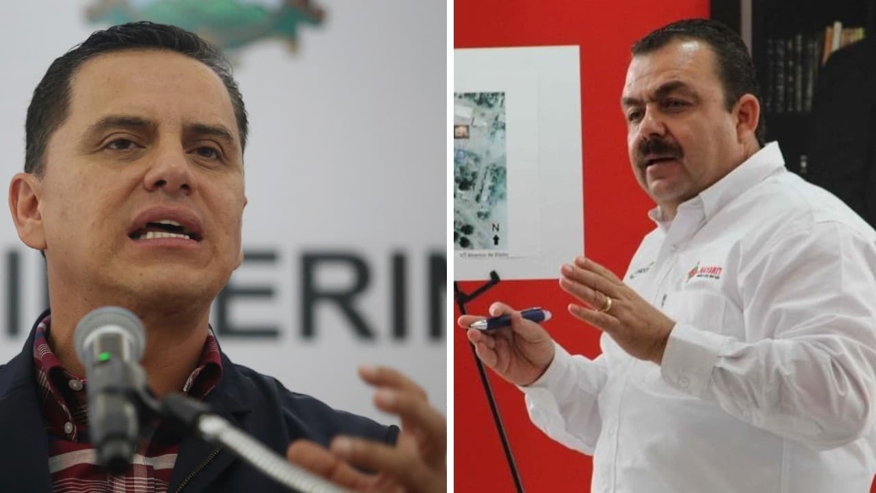 Roberto Sandoval Édgar Veytia