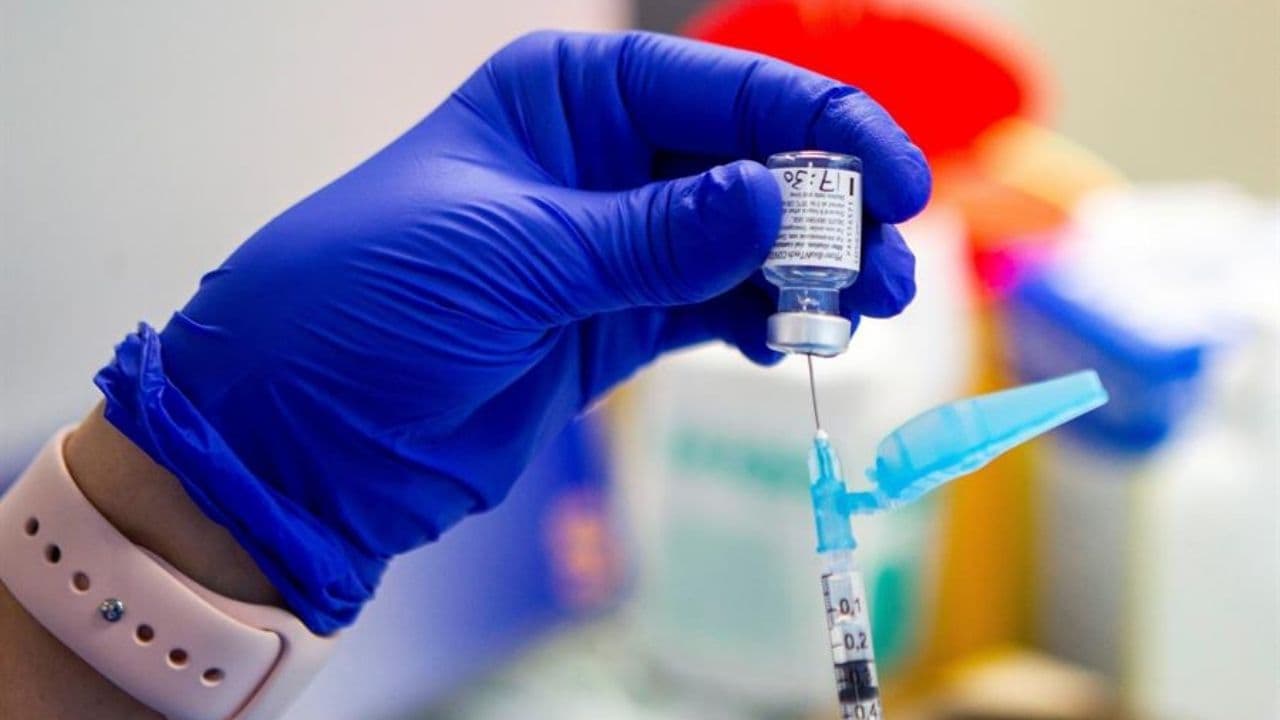 vacuna contra la COVID19