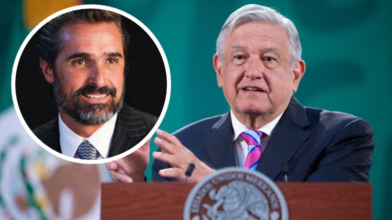 Bernardo Gómez AMLO