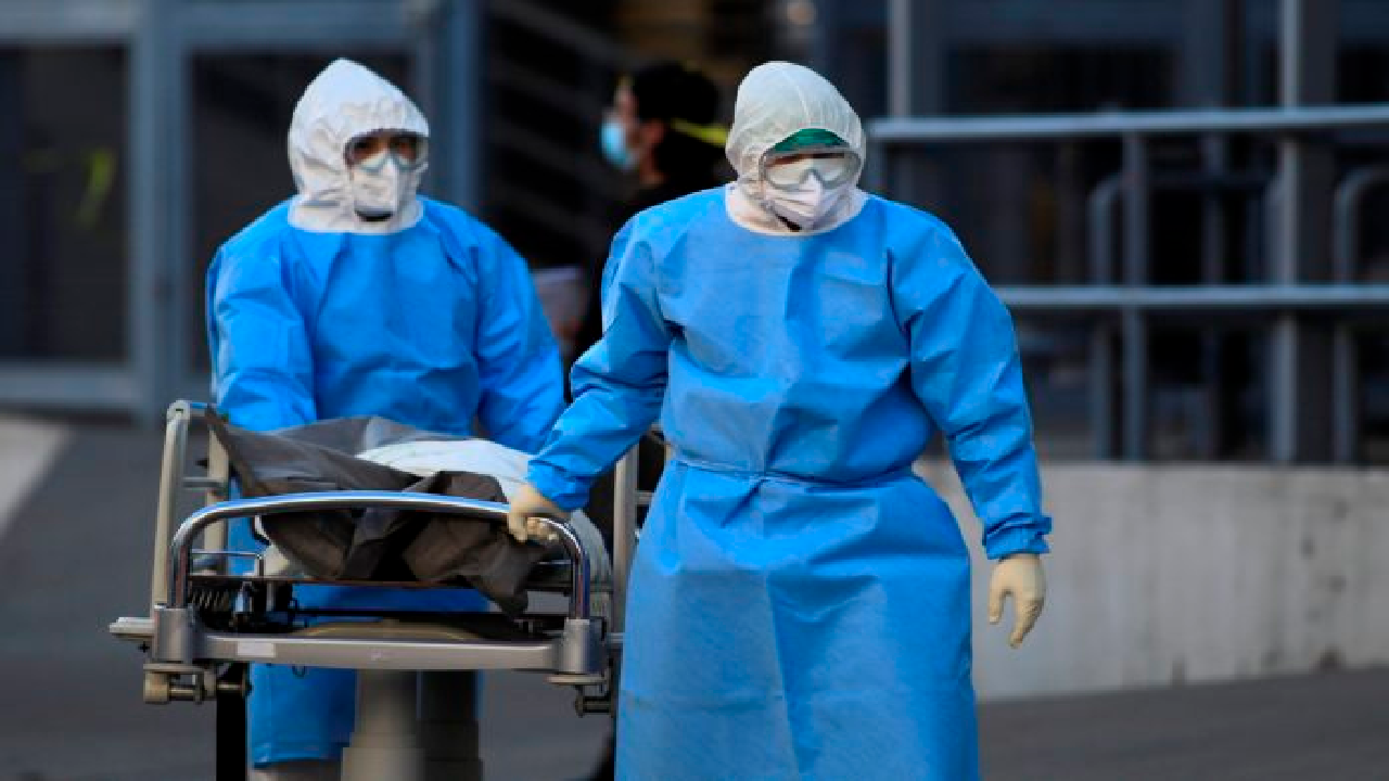 Asciende el número de fallecidos por covid-19