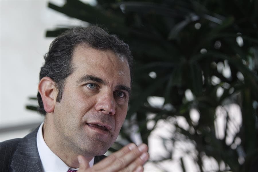 Lorenzo Córdova salarial