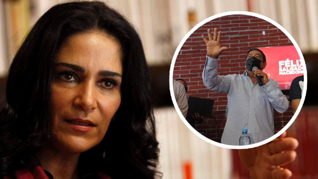 Lydia Cacho Salgado Macedonio