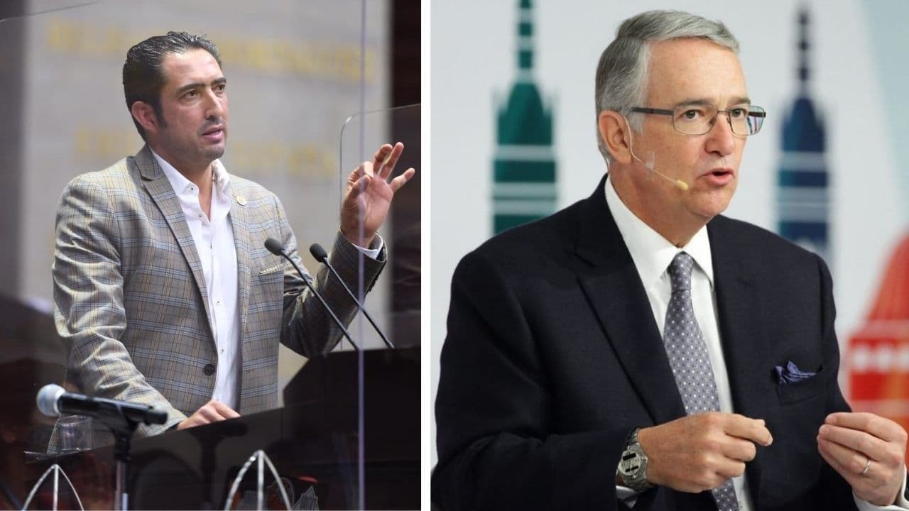 Miguel Riggs y Salinas Pliego