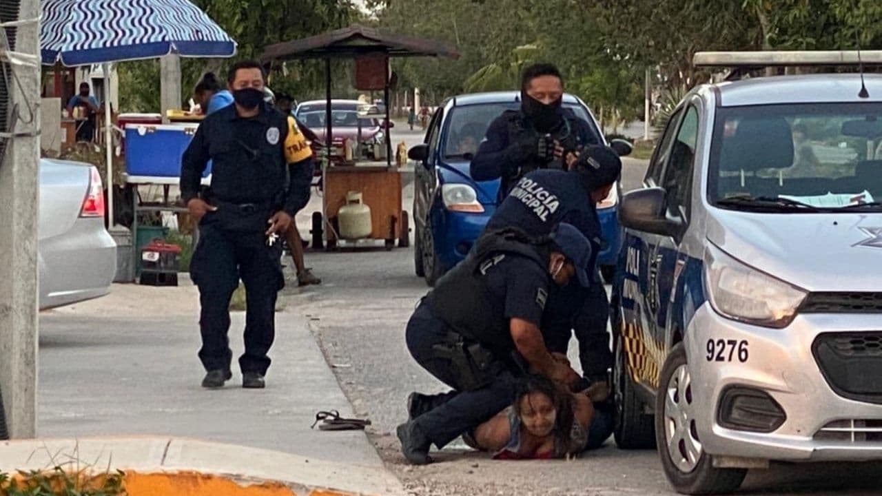 Mujer asesinada en Tulum, Quintana Roo