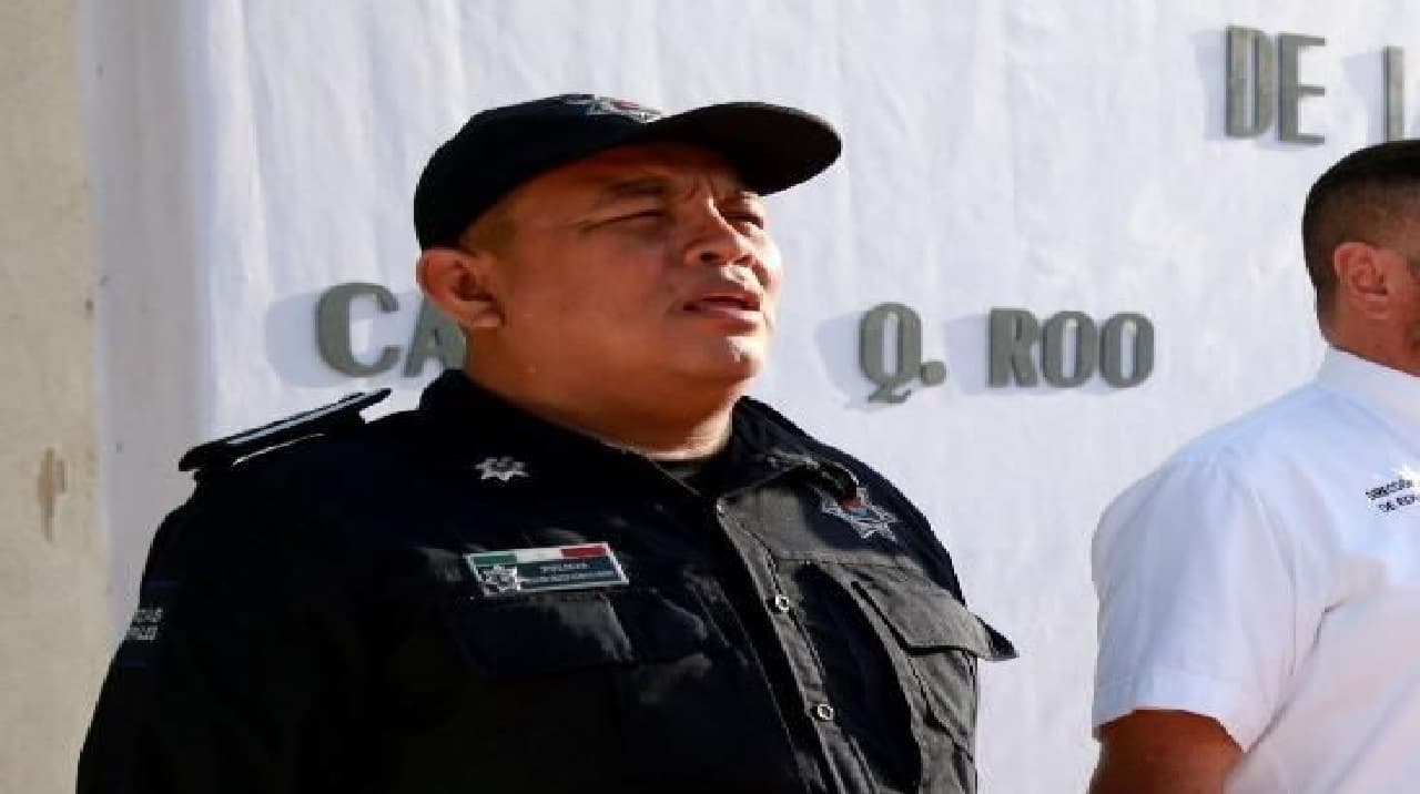 Destituyen al director de policía de Tulum