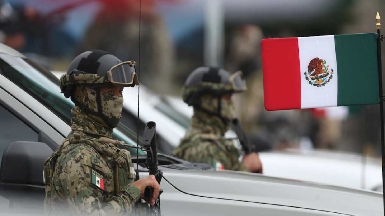 Congresistas denuncian participación Fuerzas Armadas de México