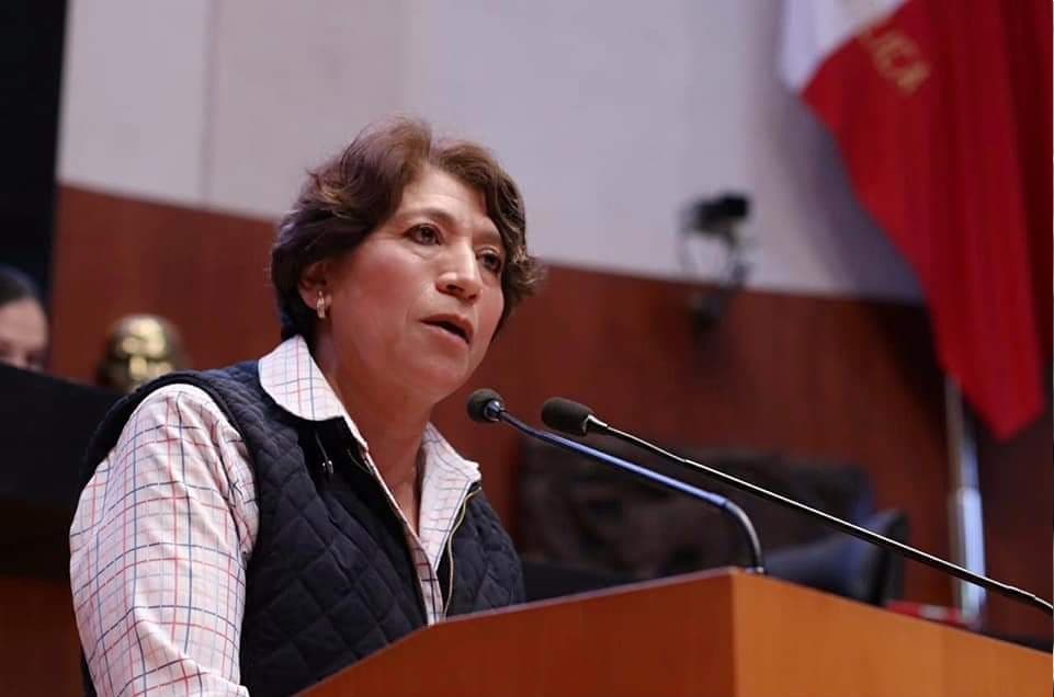 Delfina Gómez pide propuesta para reducción de personal