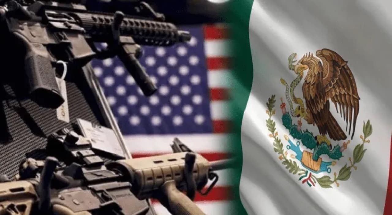 Esfuerzos por frenar tráfico ilegal de armas falla