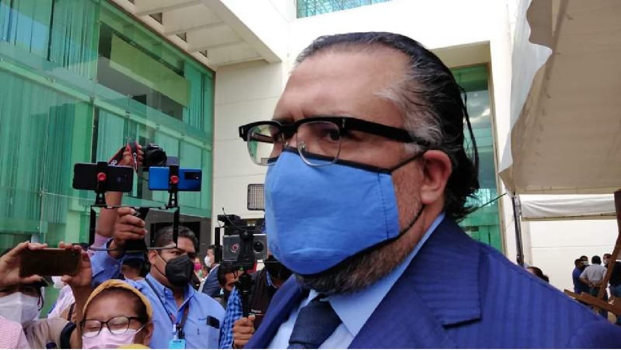 Arturo Peimbert, nuevo fiscal de Oaxaca