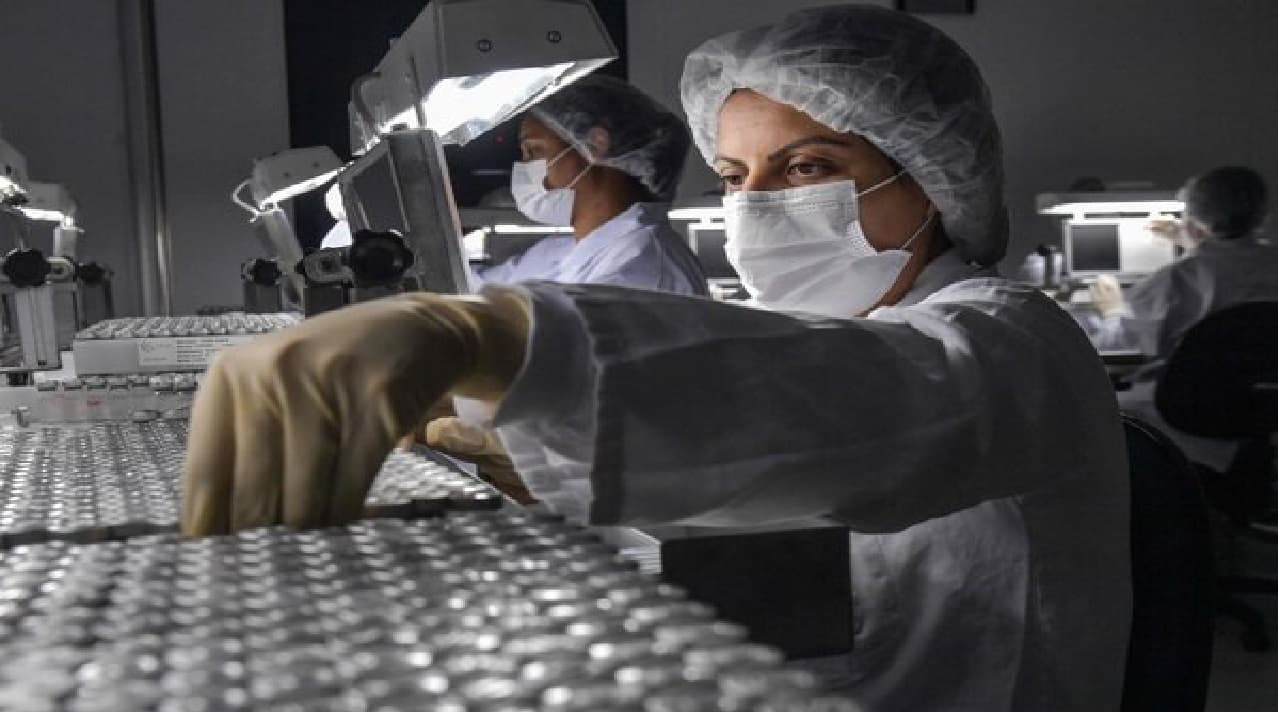 Detecta Brasil una segunda variante covid