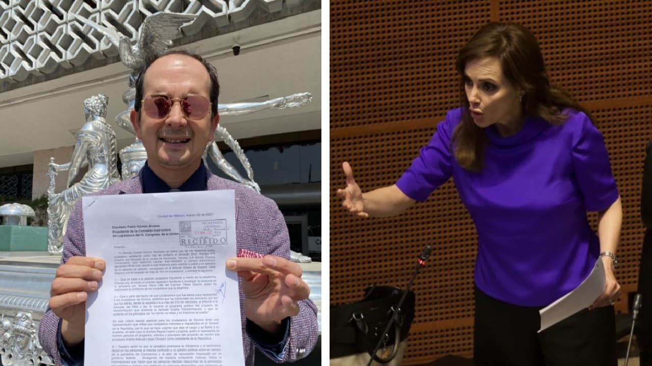 Youtuber Lilly Téllez