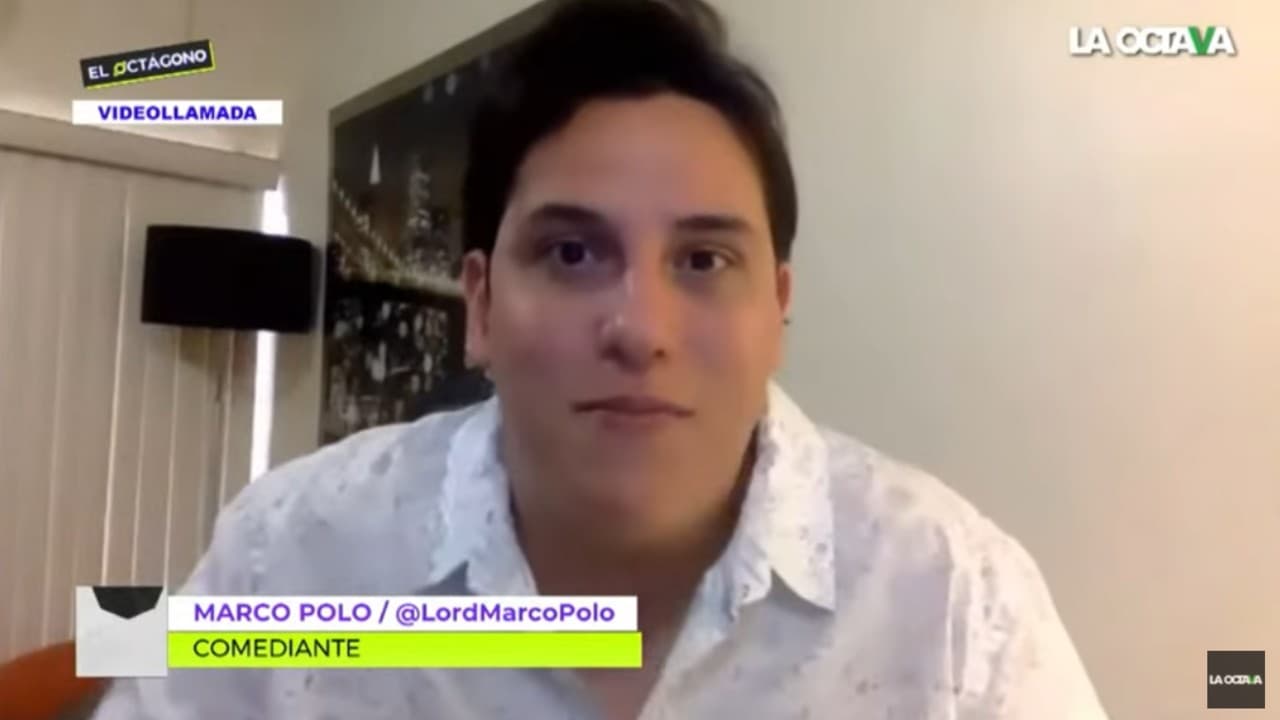 Lord Marco Polo: ‘no hay machismo’ en parodias sobre Clara Luz Flores