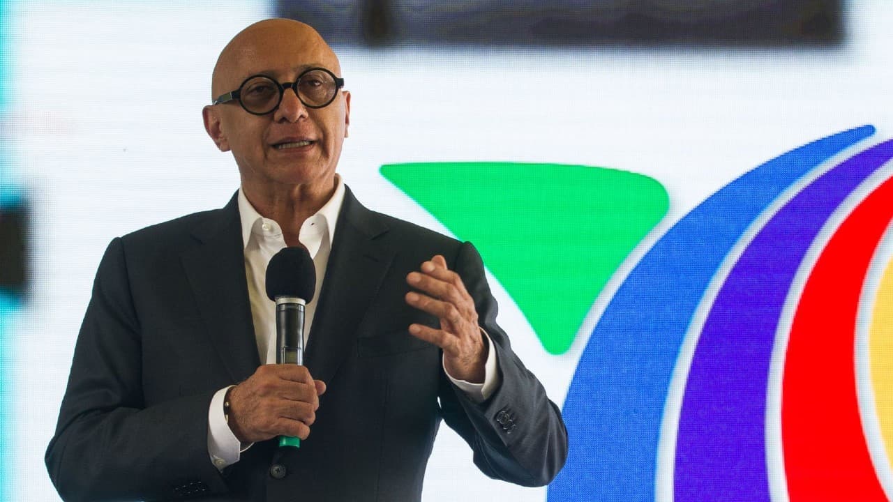 Alberto Ciurana, directivo de TV Azteca, murió tras contagio de COVID-19