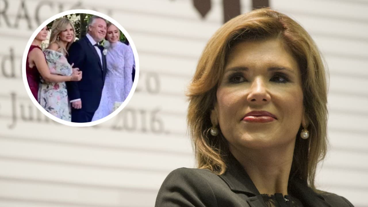 Hija de gobernadora de Sonora tiene boda de lujo; asisten Peña Nieto y Salinas