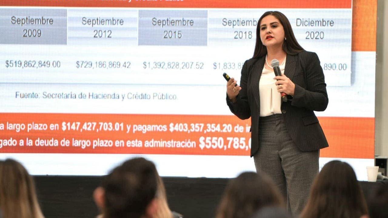 VIDEO: Alcaldesa morenista llama ‘taradas’ a mujeres a favor del aborto