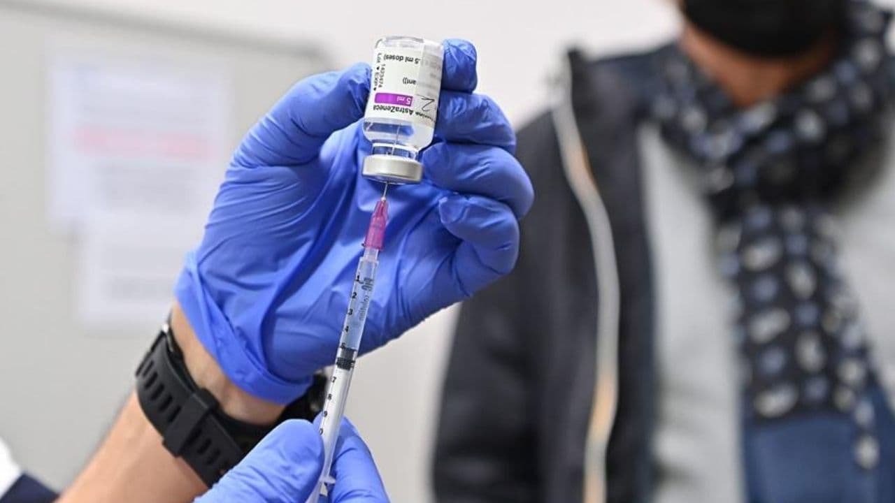 vacuna de AstraZeneca