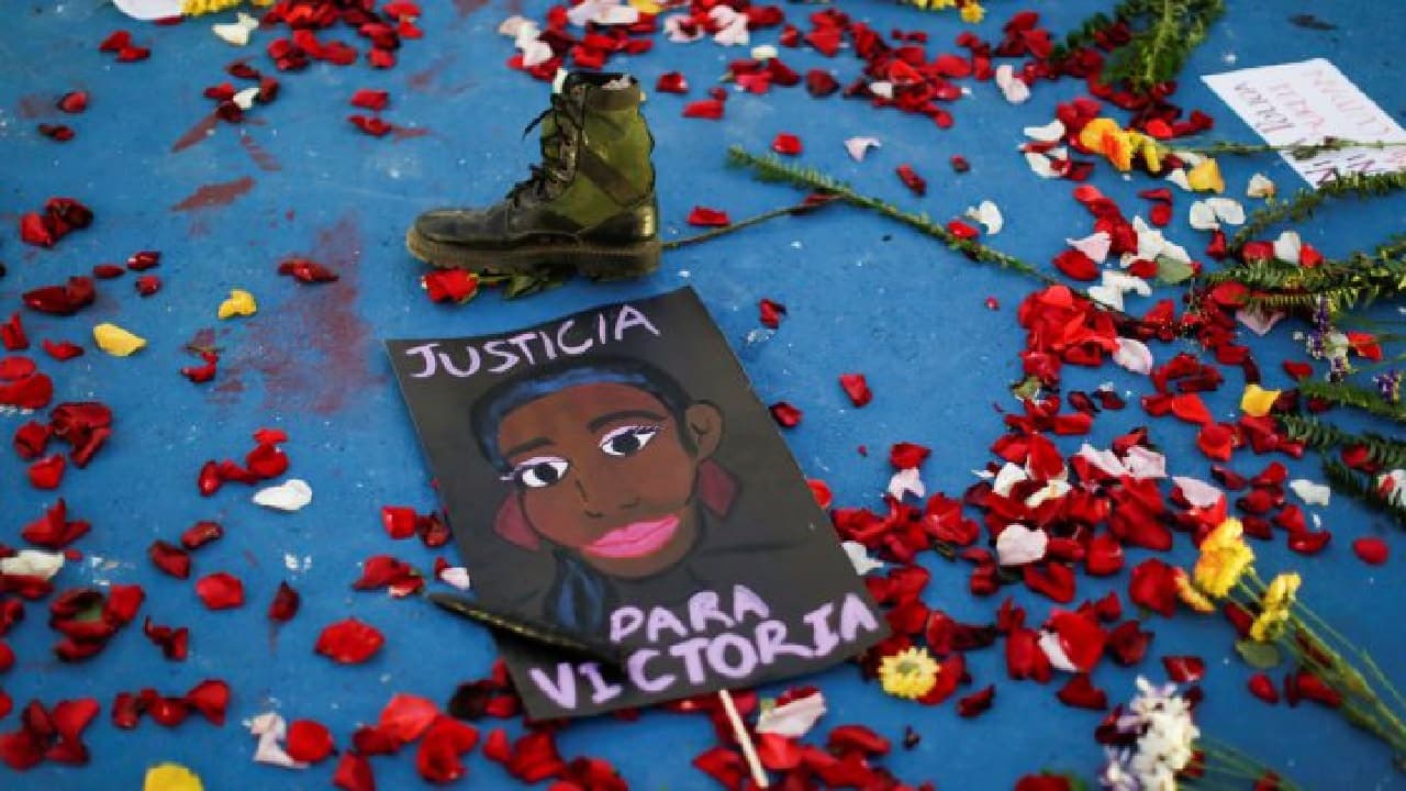 ONU exige a México investigación en el asesinato de Victoria