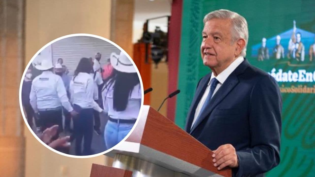 AMLO - David Monreal